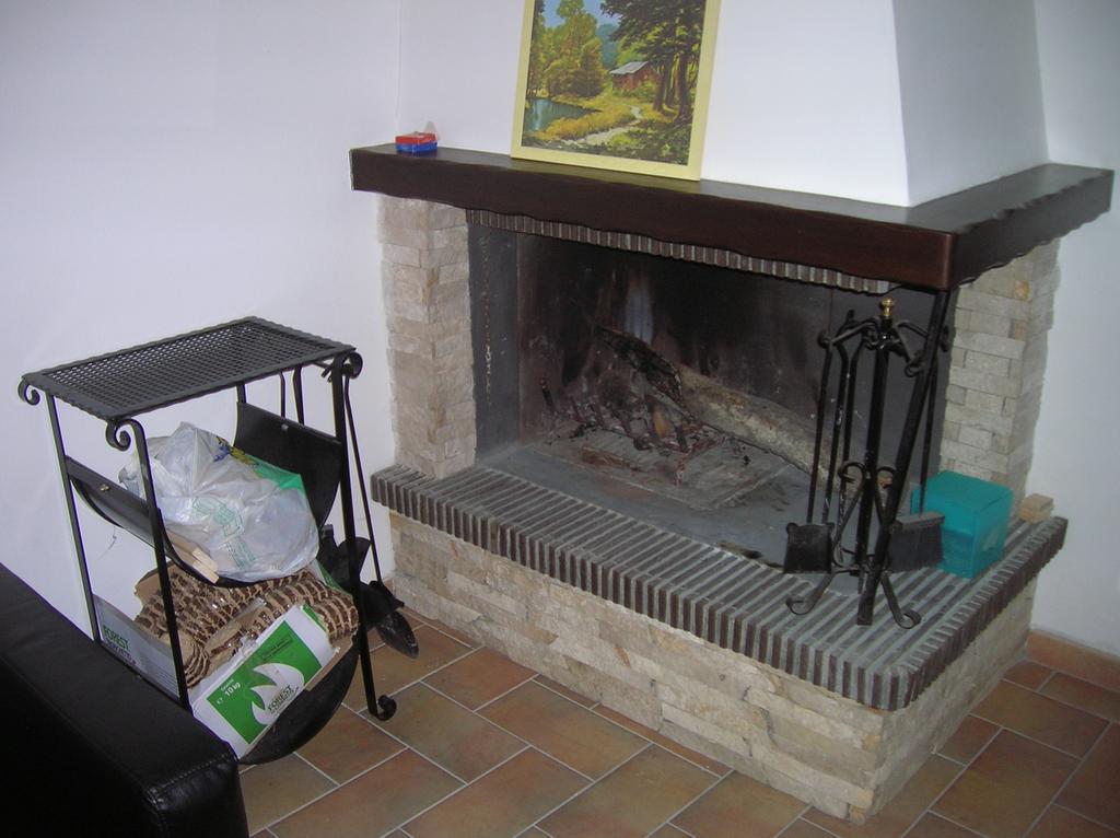 Villa Montagna & Relax à Castel Di Sangro Extérieur photo