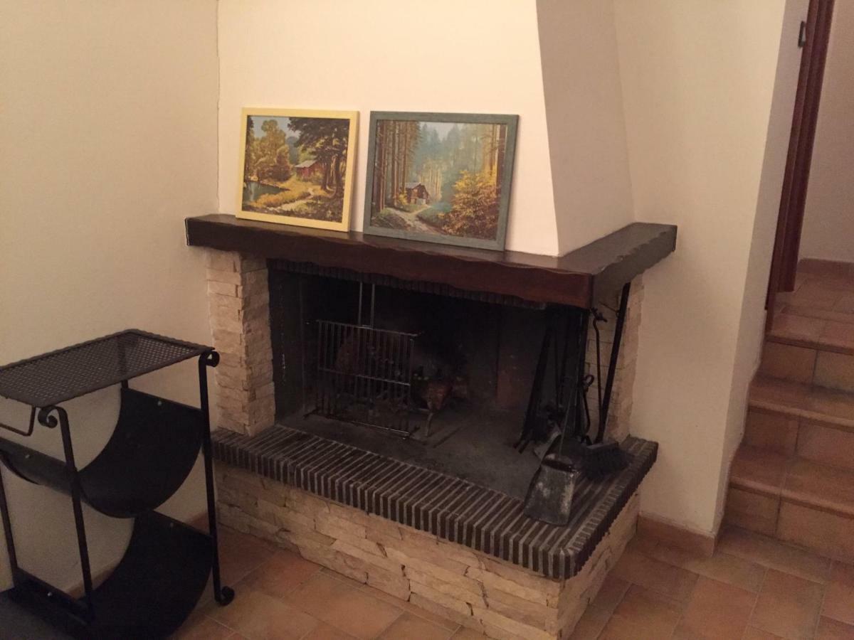Villa Montagna & Relax à Castel Di Sangro Extérieur photo